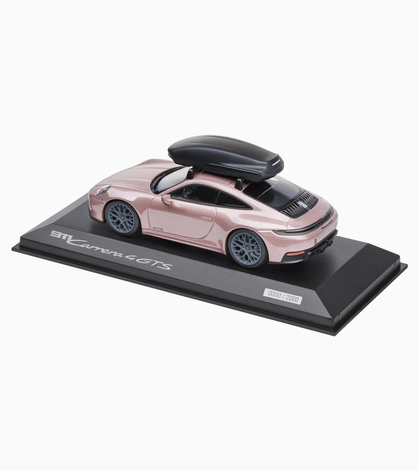 Porsche 911 Carrera 4 GTS (992.2) – Limited Edition