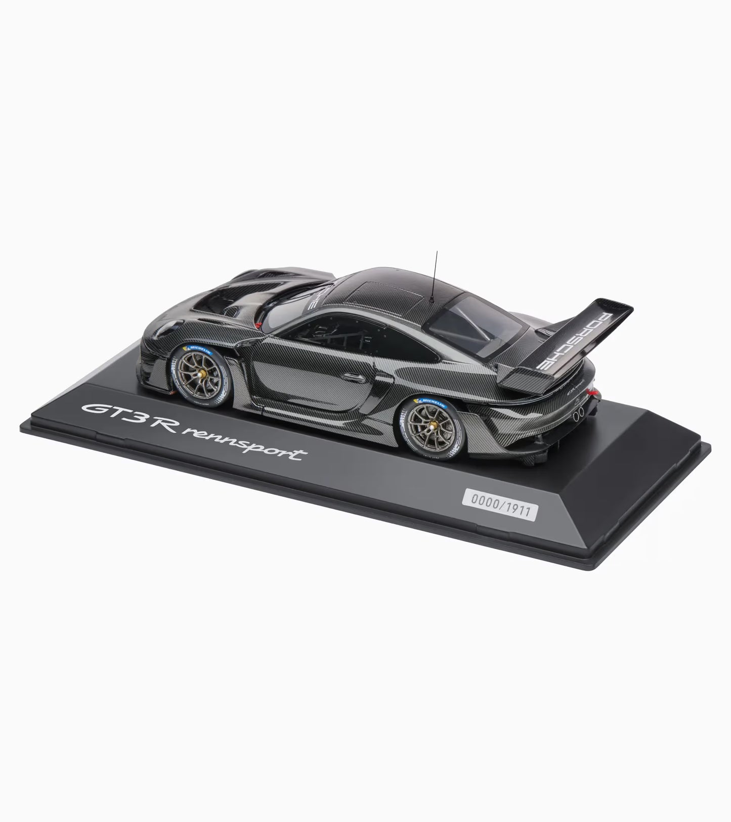 Porsche 911 GT3 R Rennsport – Limited Edition