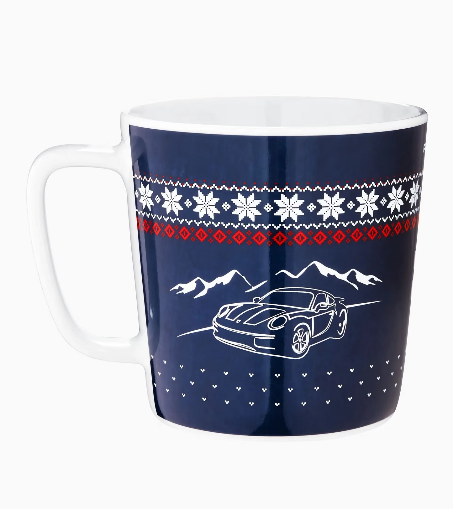 Tasse de collection n° 2 – Christmas