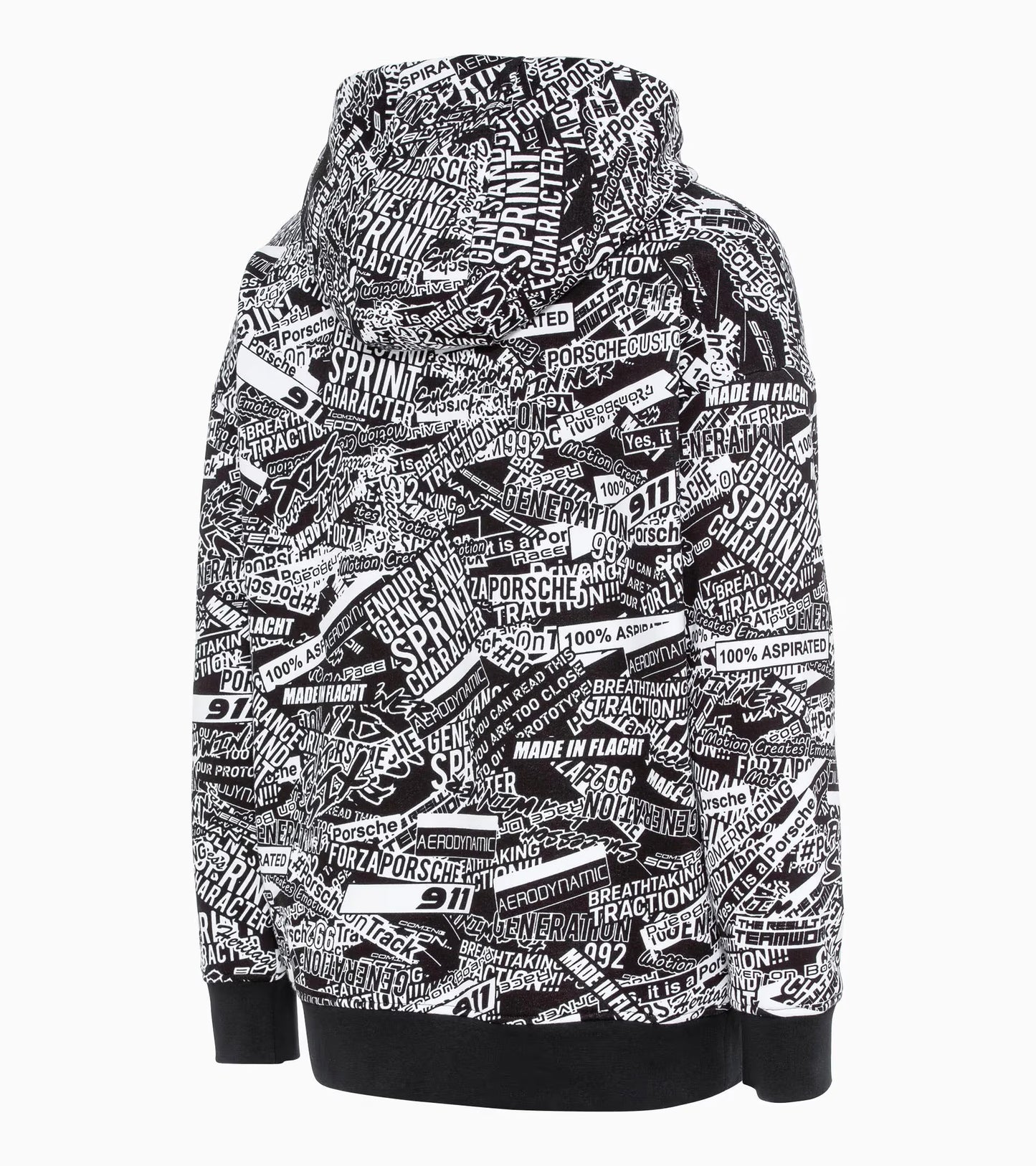 Sweat à capuche unisexe - Motorsport Fanwear