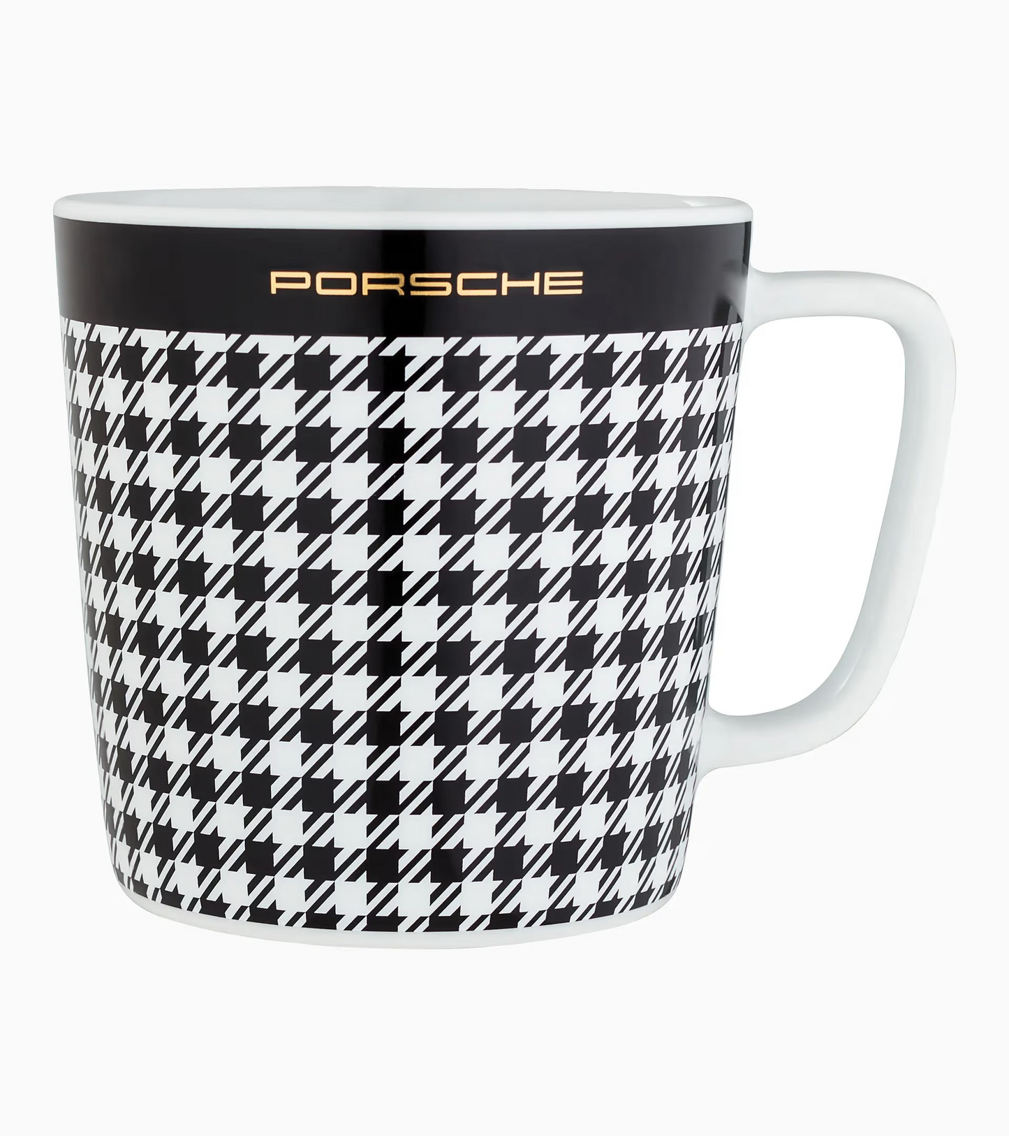 Tasse de collection n° 7 - Pied-de-poule