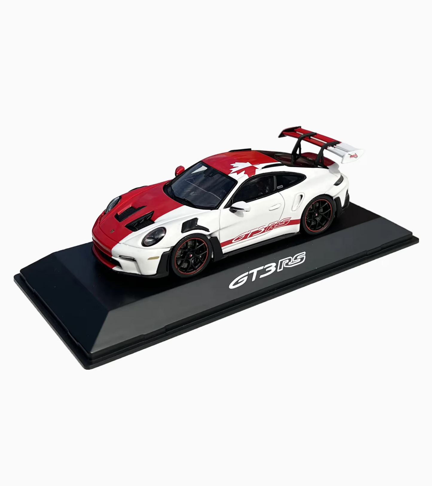 Porsche 911 GT3 RS (992) - PEC Toronto Série Spéciale