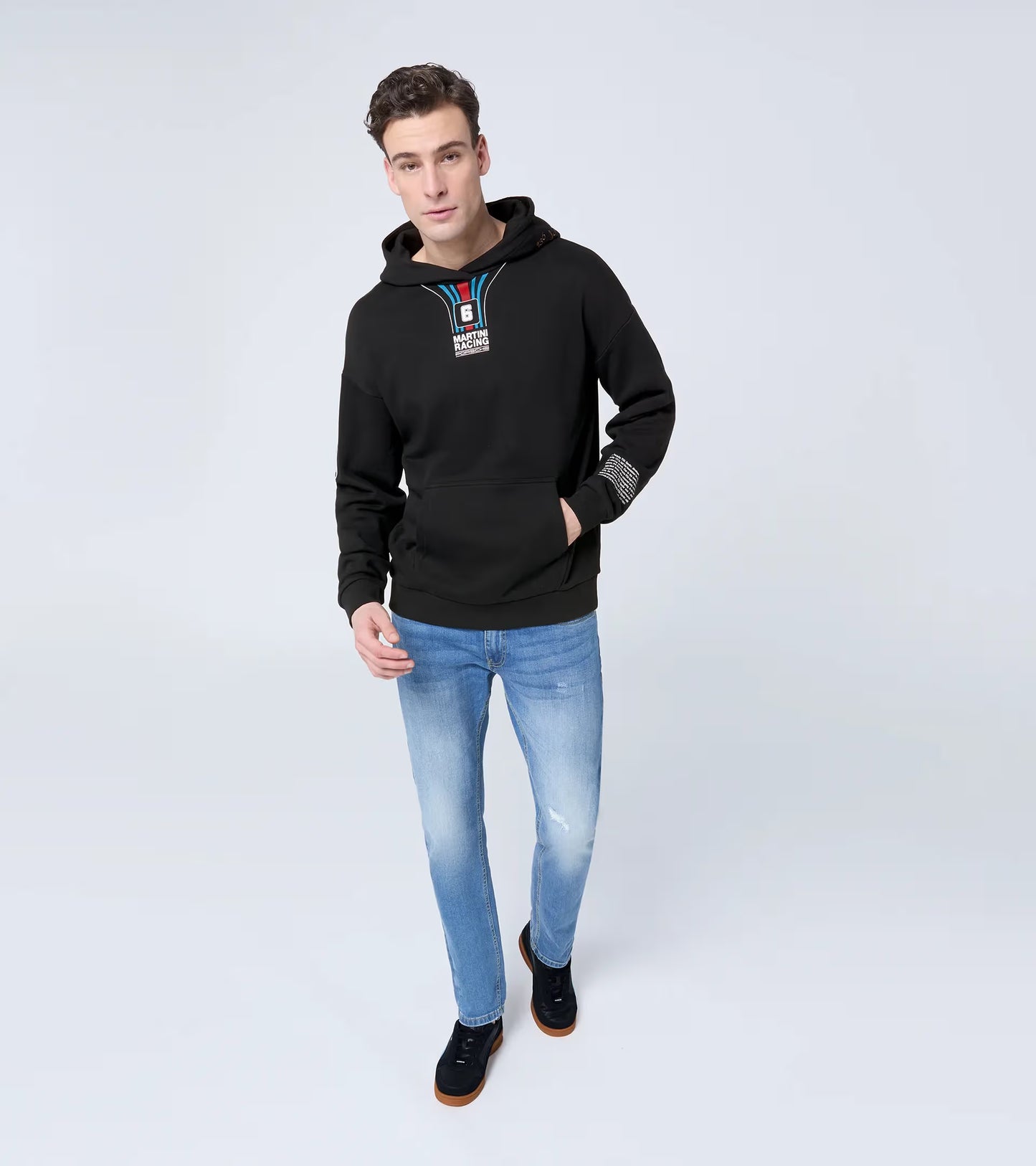Sweat à capuche – MARTINI RACING®