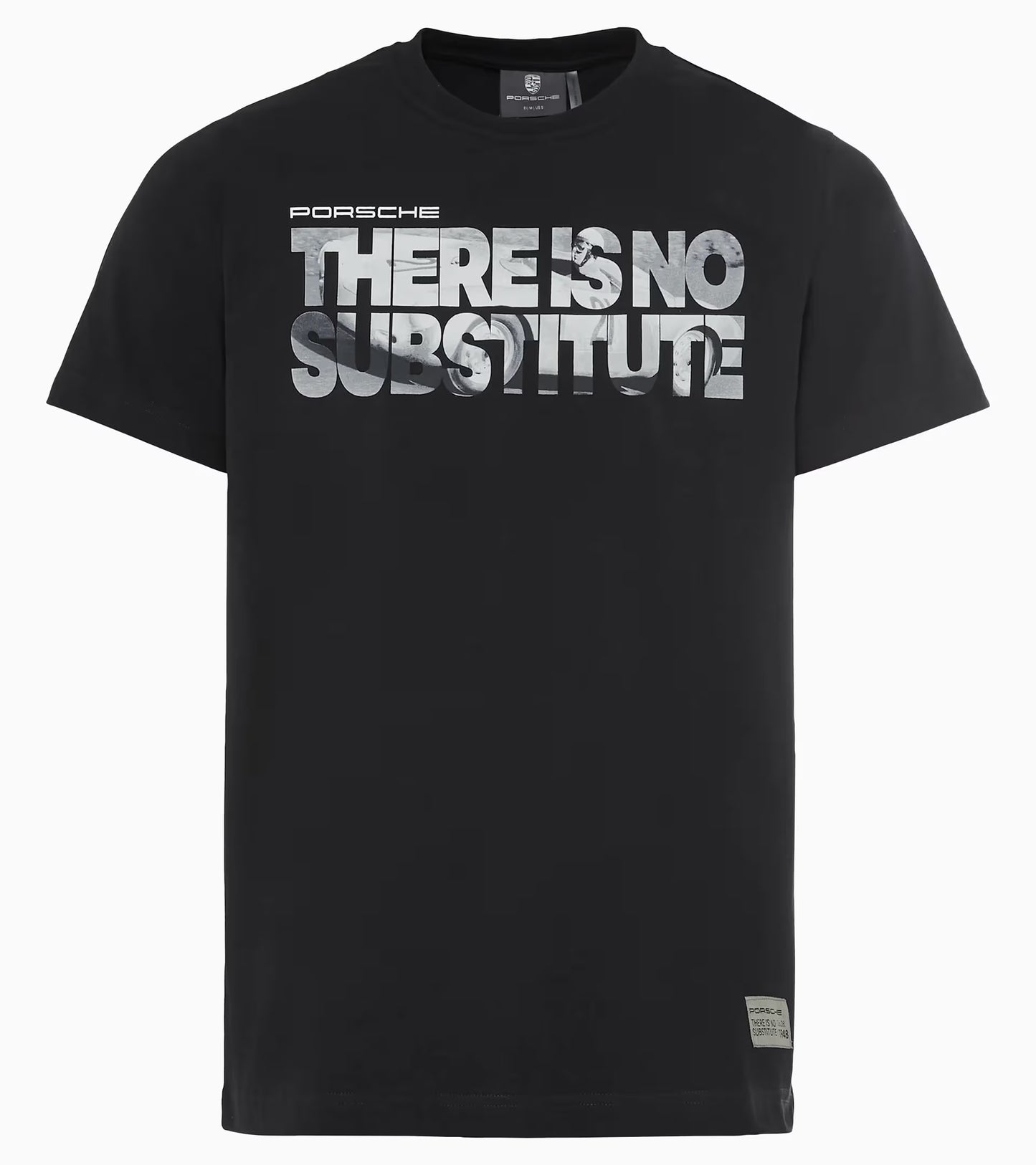 T-shirt – « There Is No Substitute »