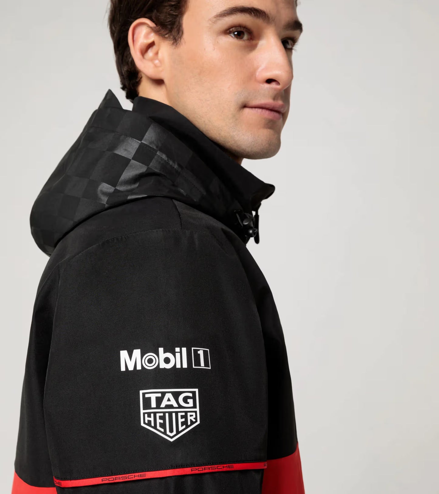 Veste imperméable unisexe – Porsche Motorsport Replica