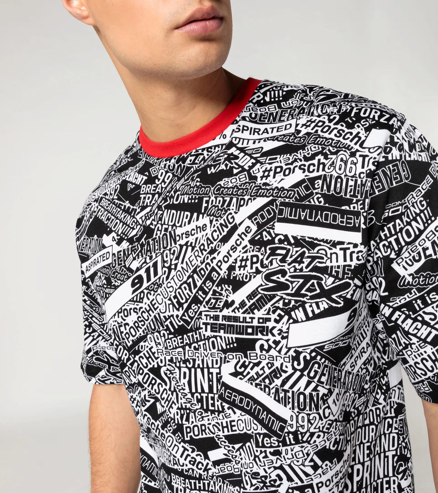 T-shirt unisexe - Motorsport Fanwear