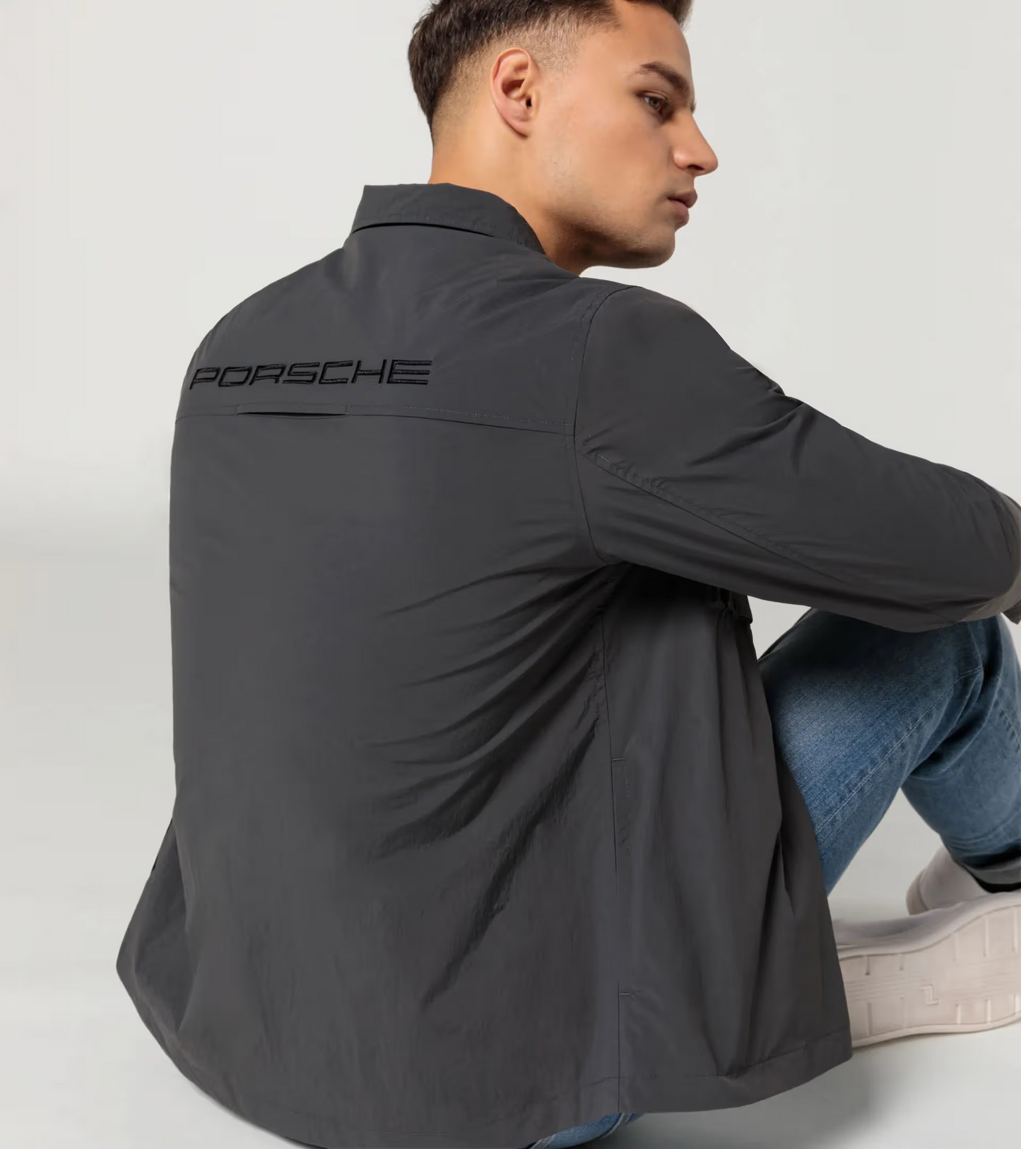 Surchemise utilitaire unisexe – Porsche Motorsport