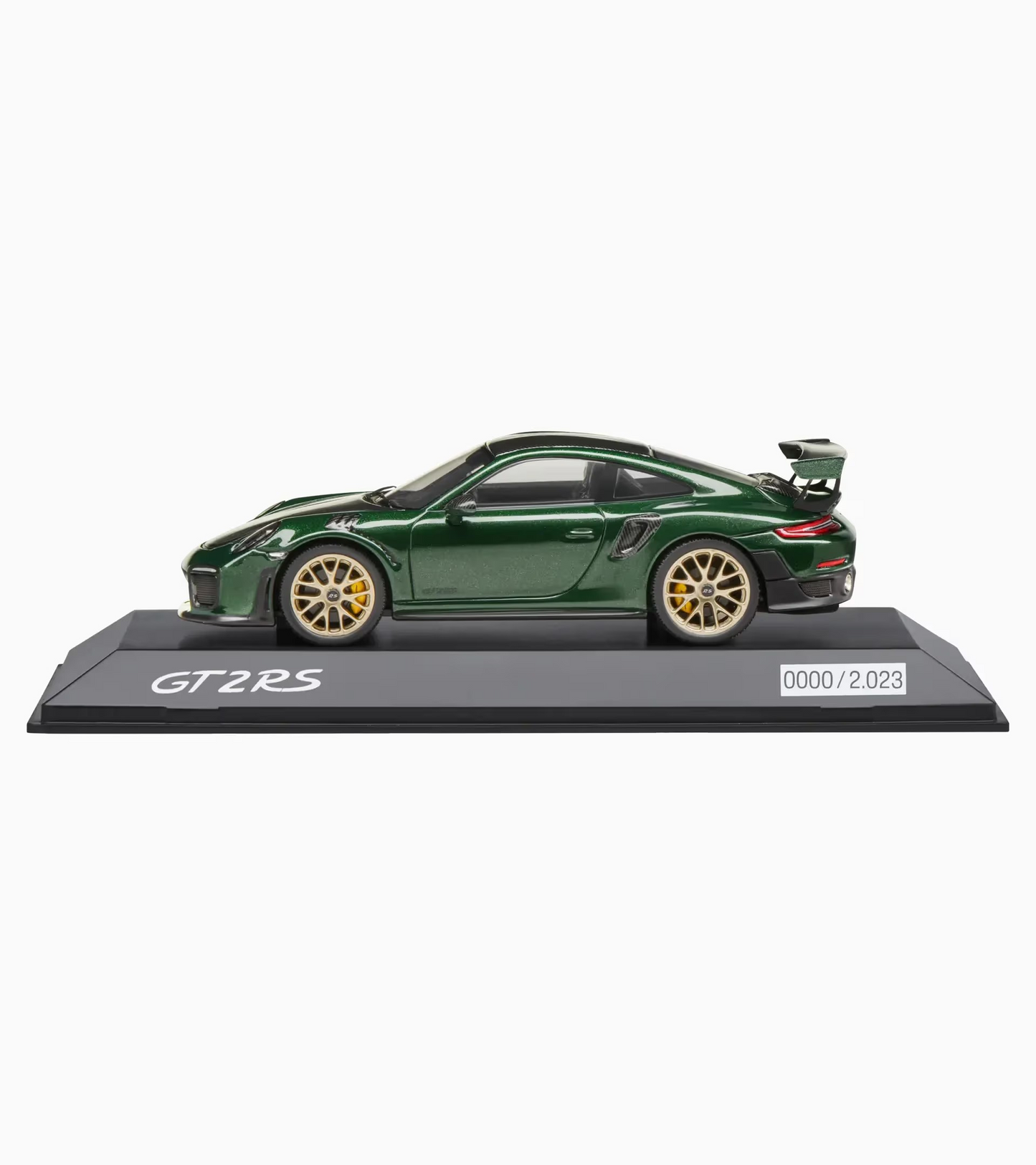 Porsche 911 GT2 RS (991.2) – Ltd