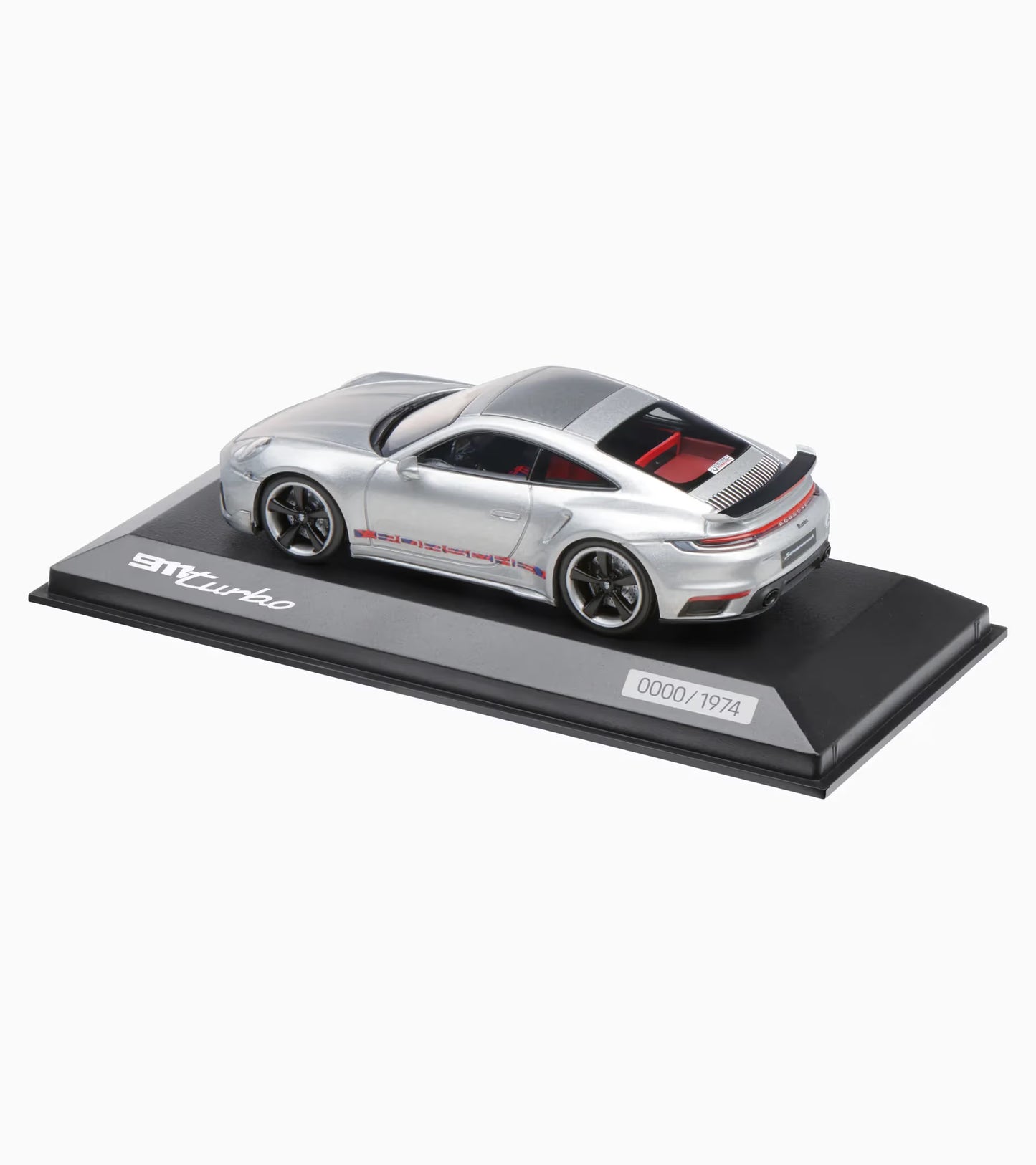 Porsche 911 First Turbo Sonderwunsch Remastered (992) – Limited Edition