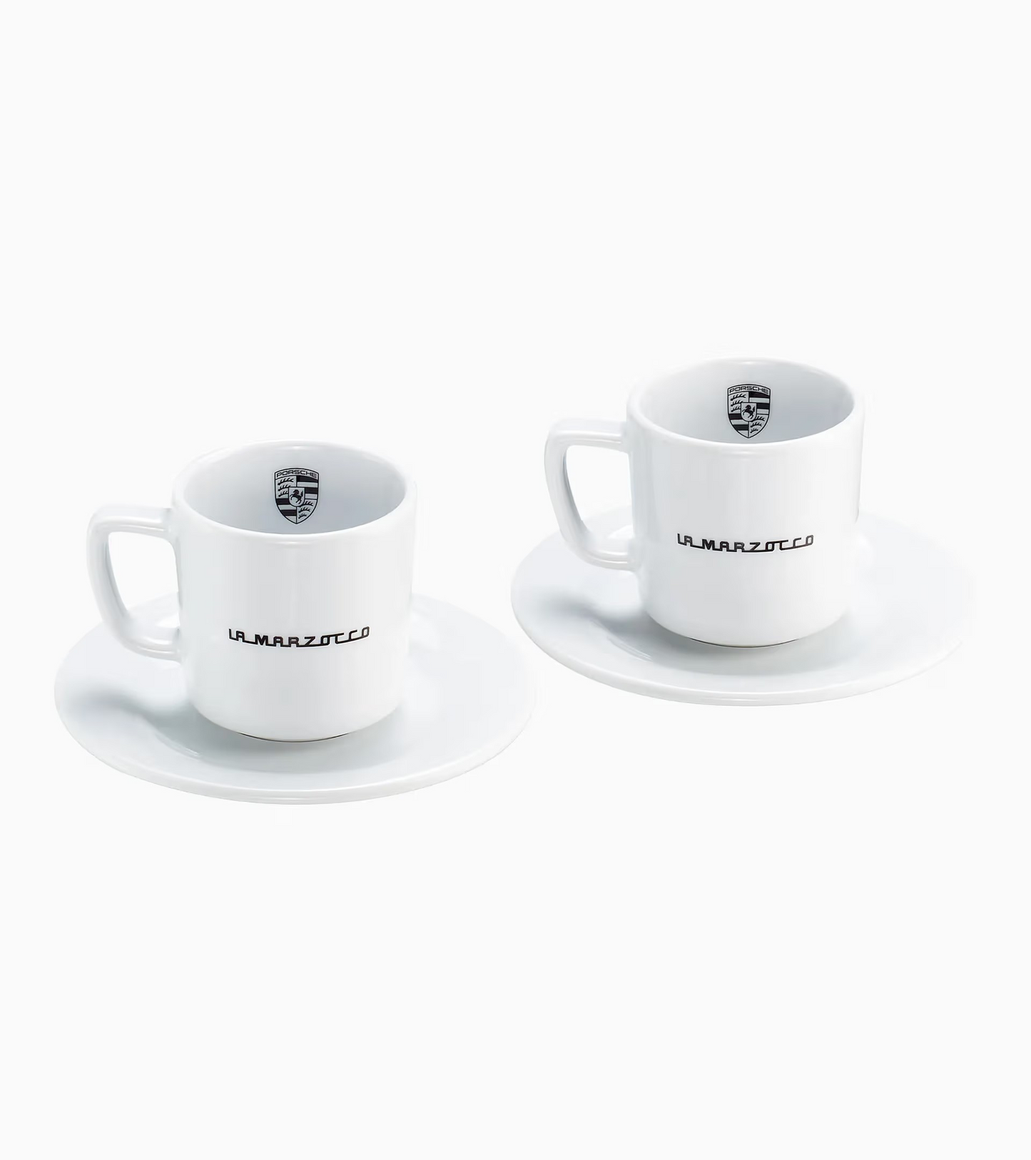 Coffret Expresso Duo Porsche x La Marzocco – Édition Limitée