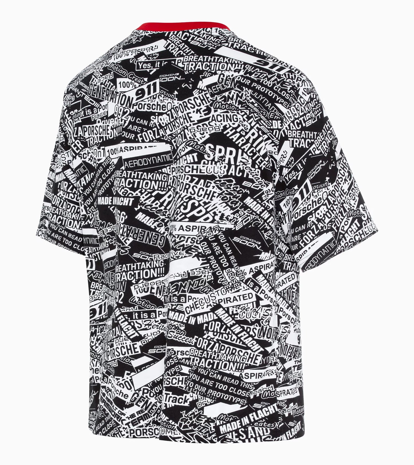 T-shirt unisexe - Motorsport Fanwear