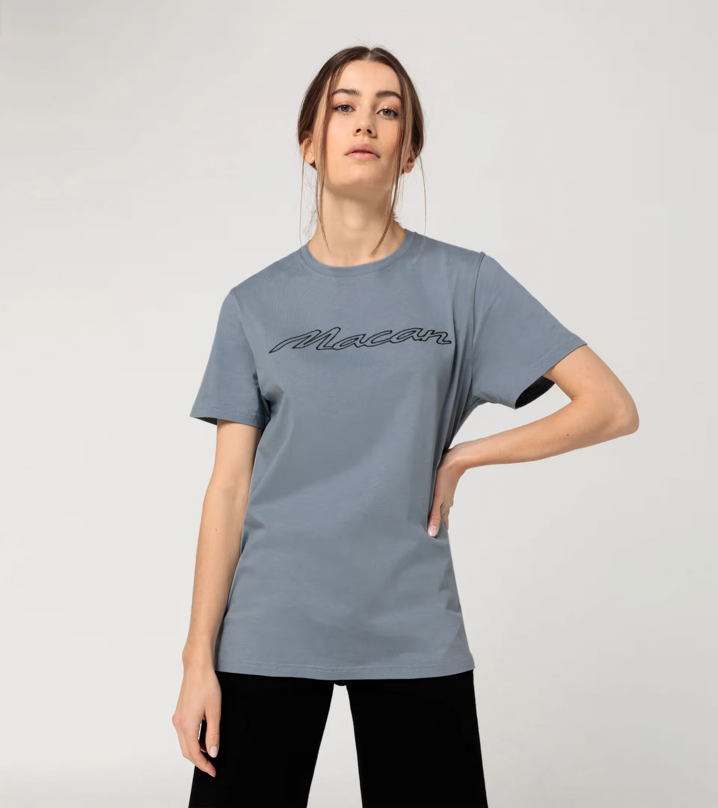 Macan T-shirt unisexe