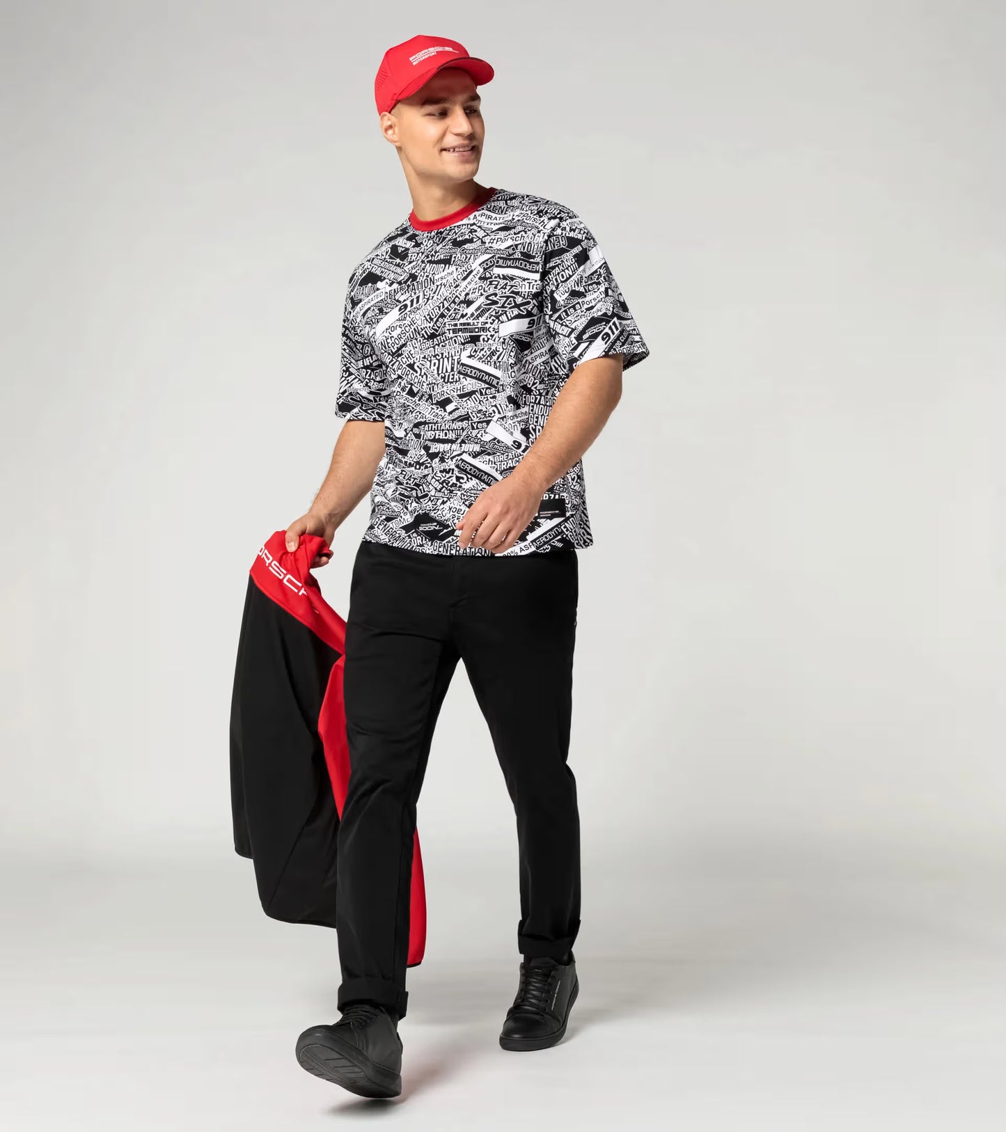 T-shirt unisexe - Motorsport Fanwear