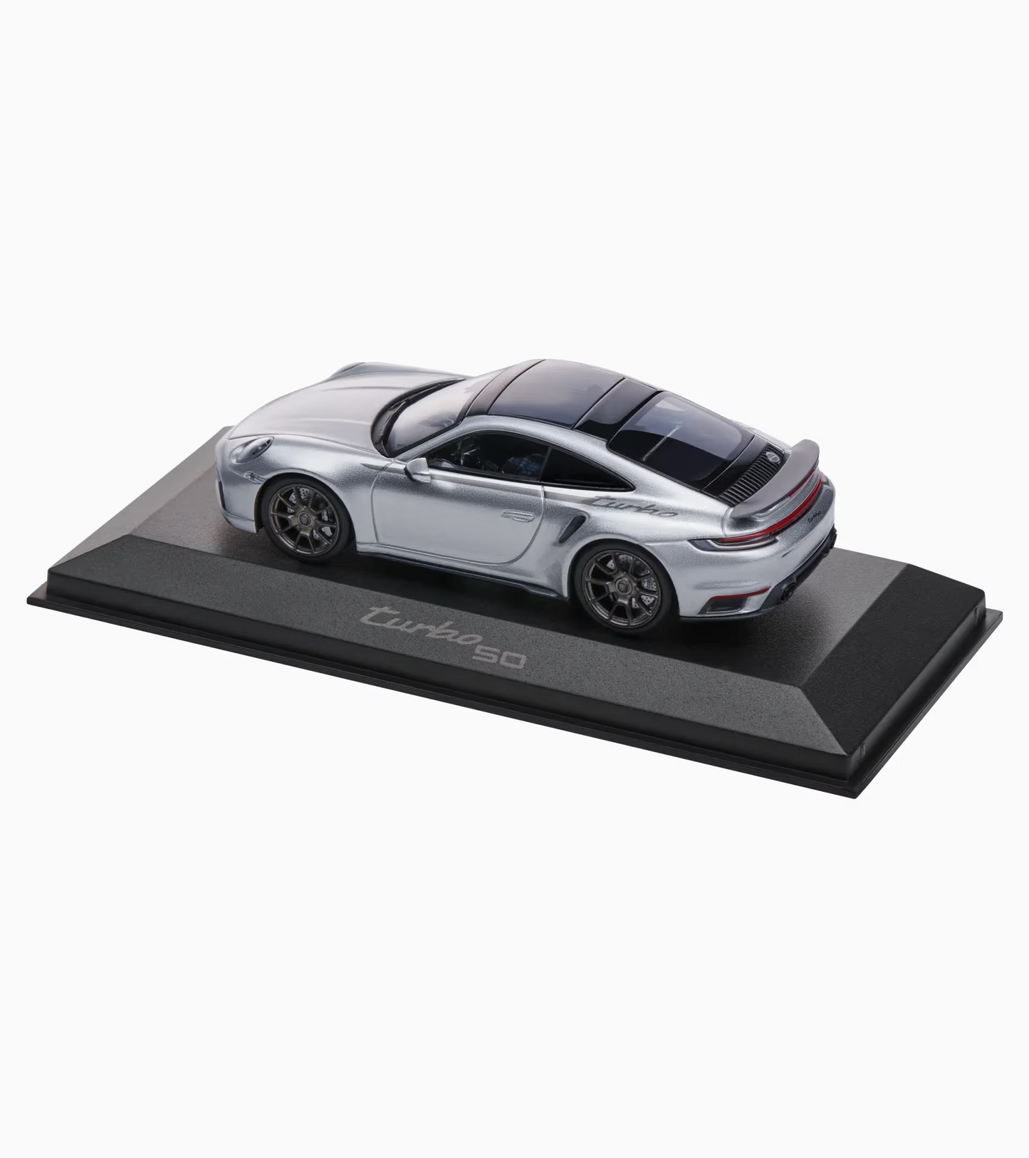 Porsche 911 Turbo 50 ans (992)