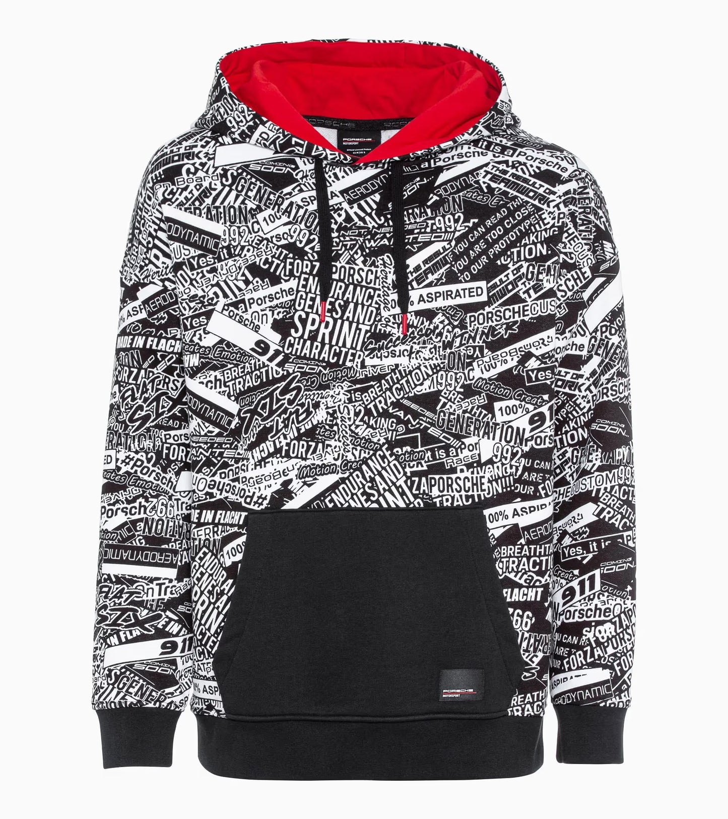Sweat à capuche unisexe - Motorsport Fanwear