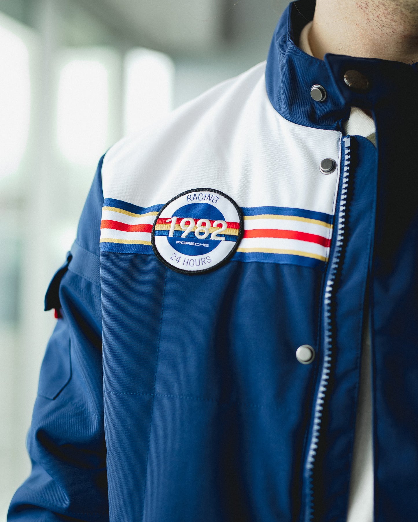 Veste – Racing