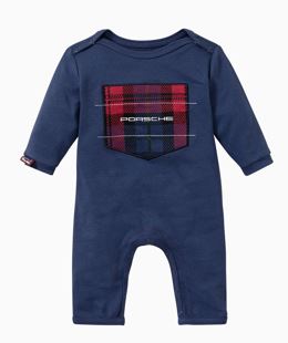 Turbo N°1 – Grenouillère bébé