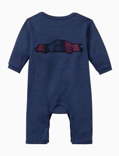 Turbo N°1 – Grenouillère bébé