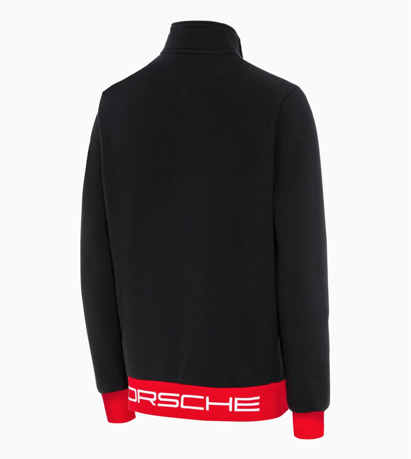 Pull zippé unisexe - Motorsport Fanwear