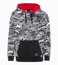 Sweat à capuche unisexe - Motorsport Fanwear