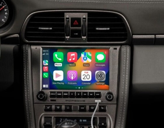 PCCM Plus pour 911 (Type 997) et Boxster/Cayman (Type 987) 2005-2008