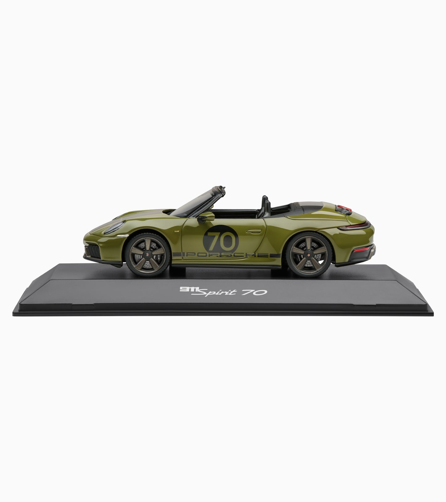 Porsche 911 Spirit 70 – Modèle réduit 1:43