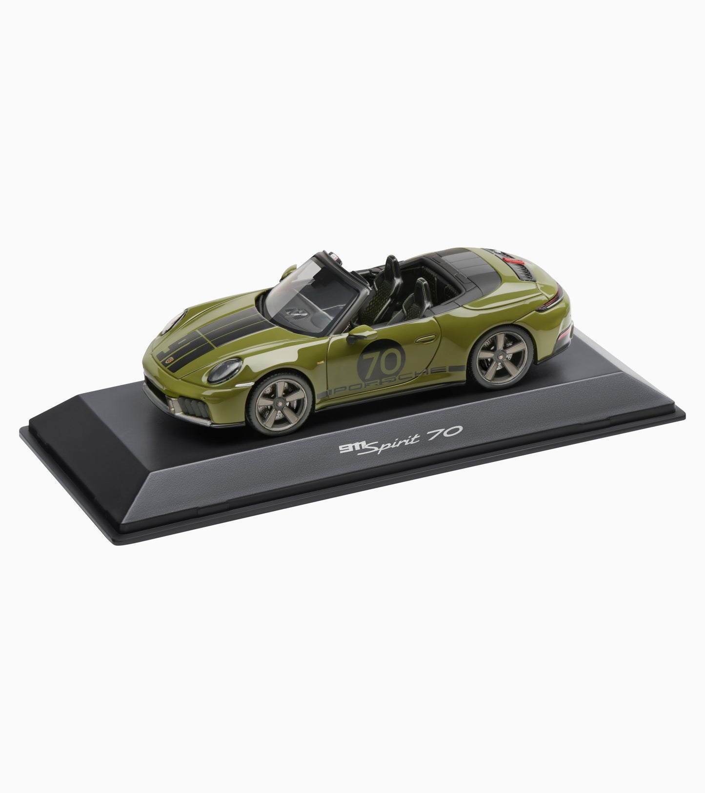 Porsche 911 Spirit 70 – Modèle réduit 1:43