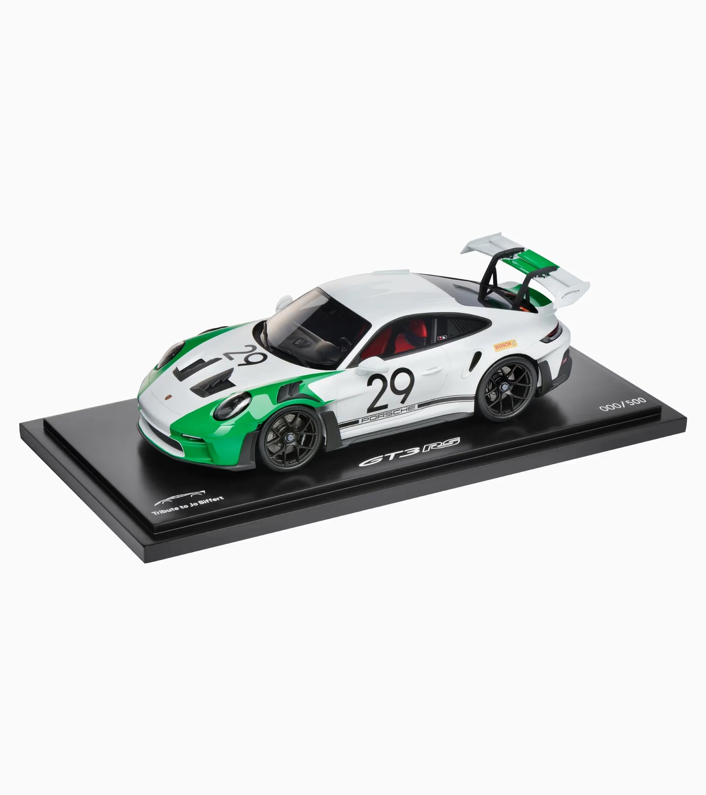 Porsche 911 GT3 RS Tribute to Jo Siffert (992) – Limited Edition