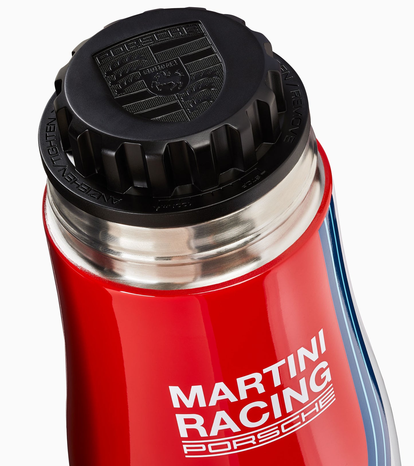Bouteille isotherme Porsche, Rouge – MARTINI RACING