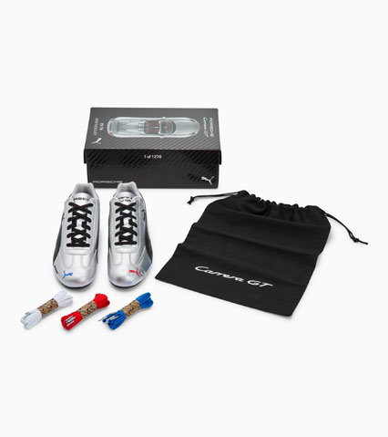 Speedcat Trainer - 25Y Carrera GT Capsule Collection