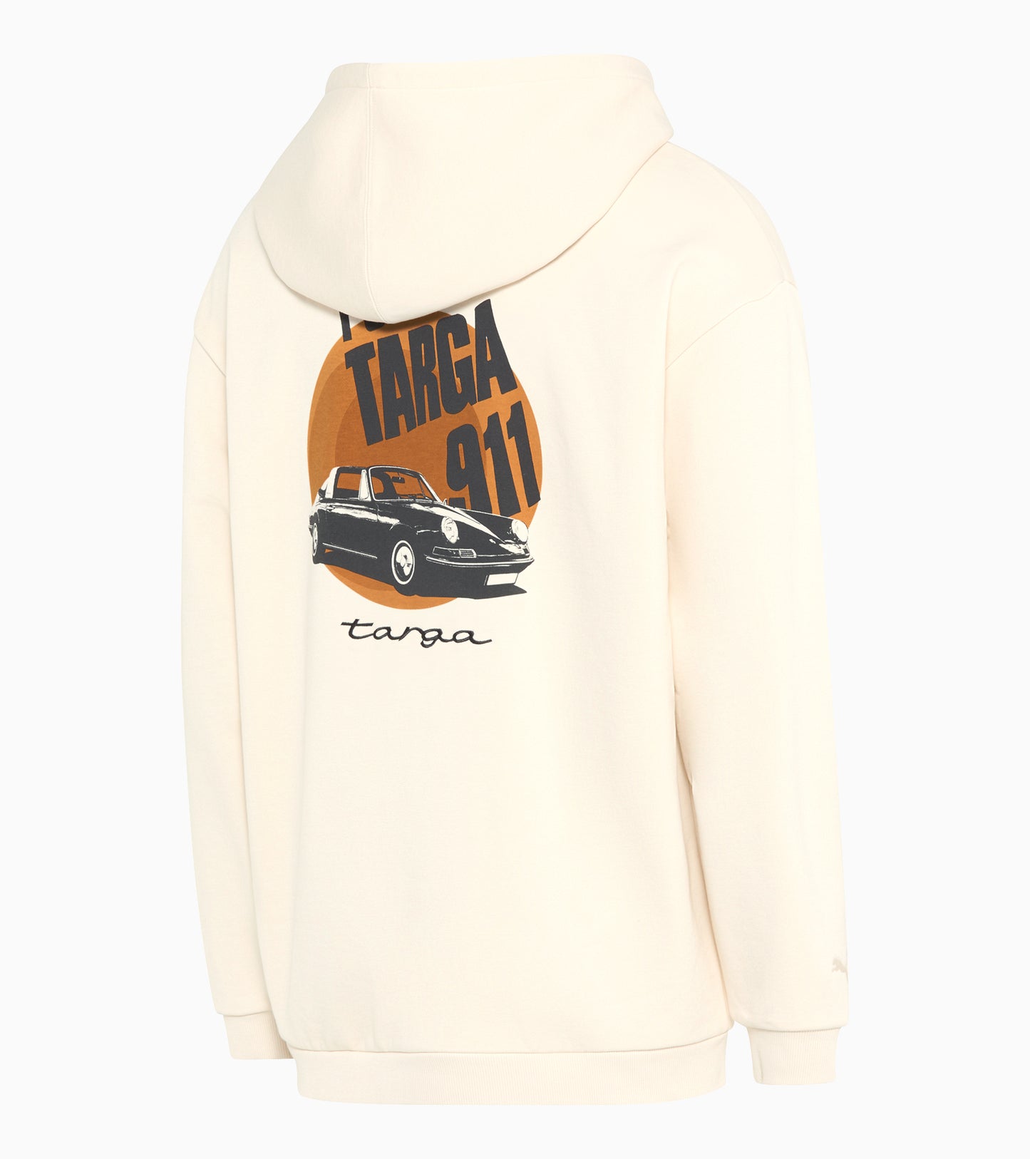 Hoodie Alpine Snow 60Y 911 Targa