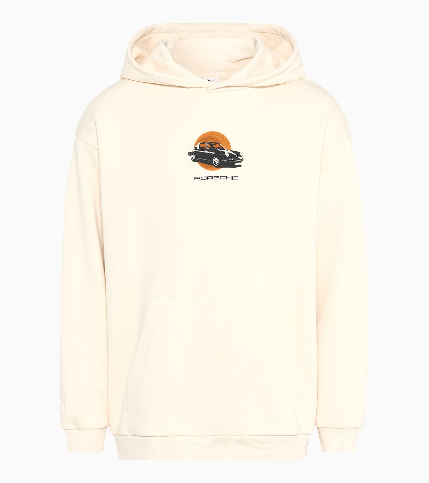 Hoodie Alpine Snow 60Y 911 Targa
