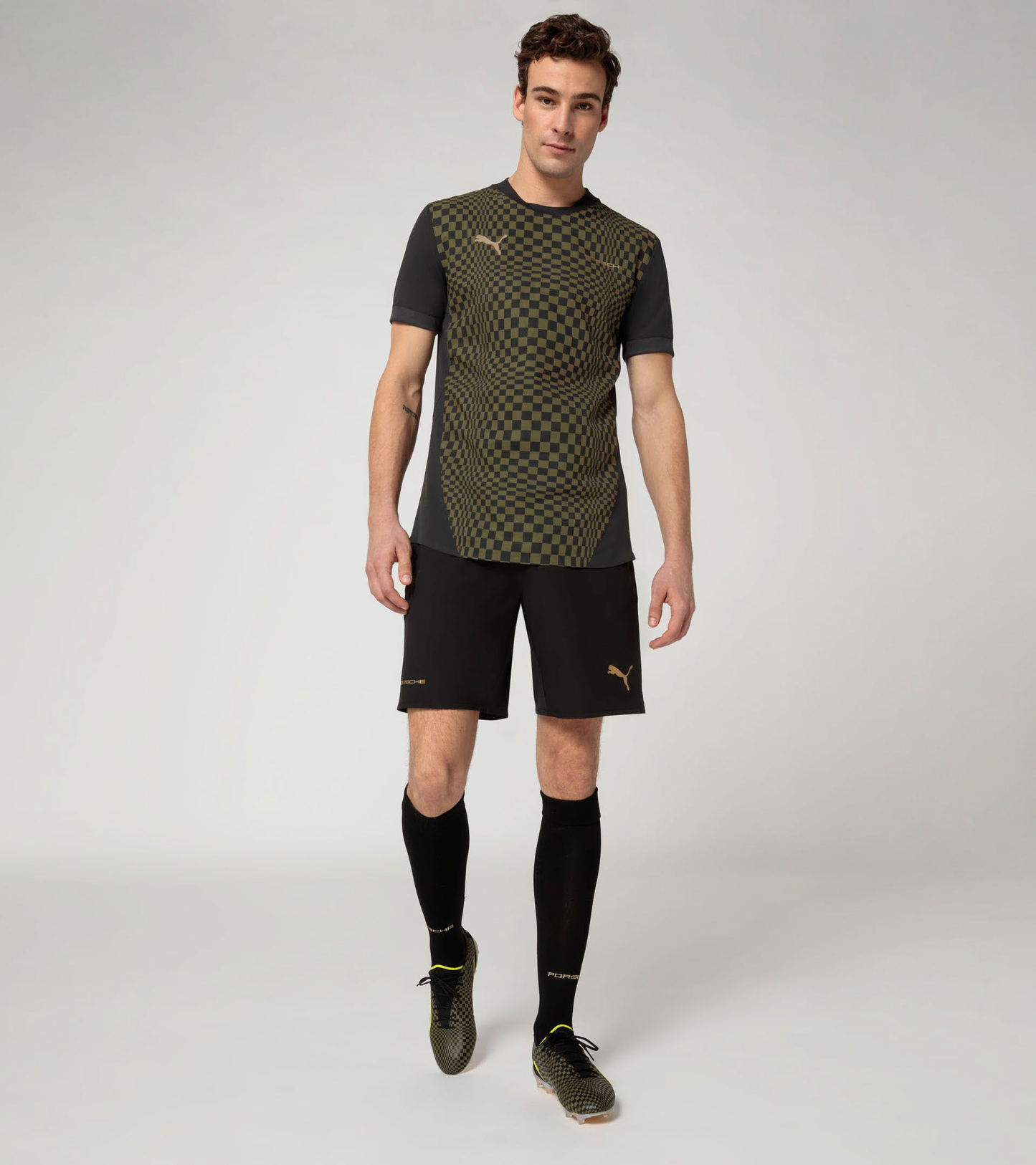 Porsche 911 Spirit 70 – Shorts de football