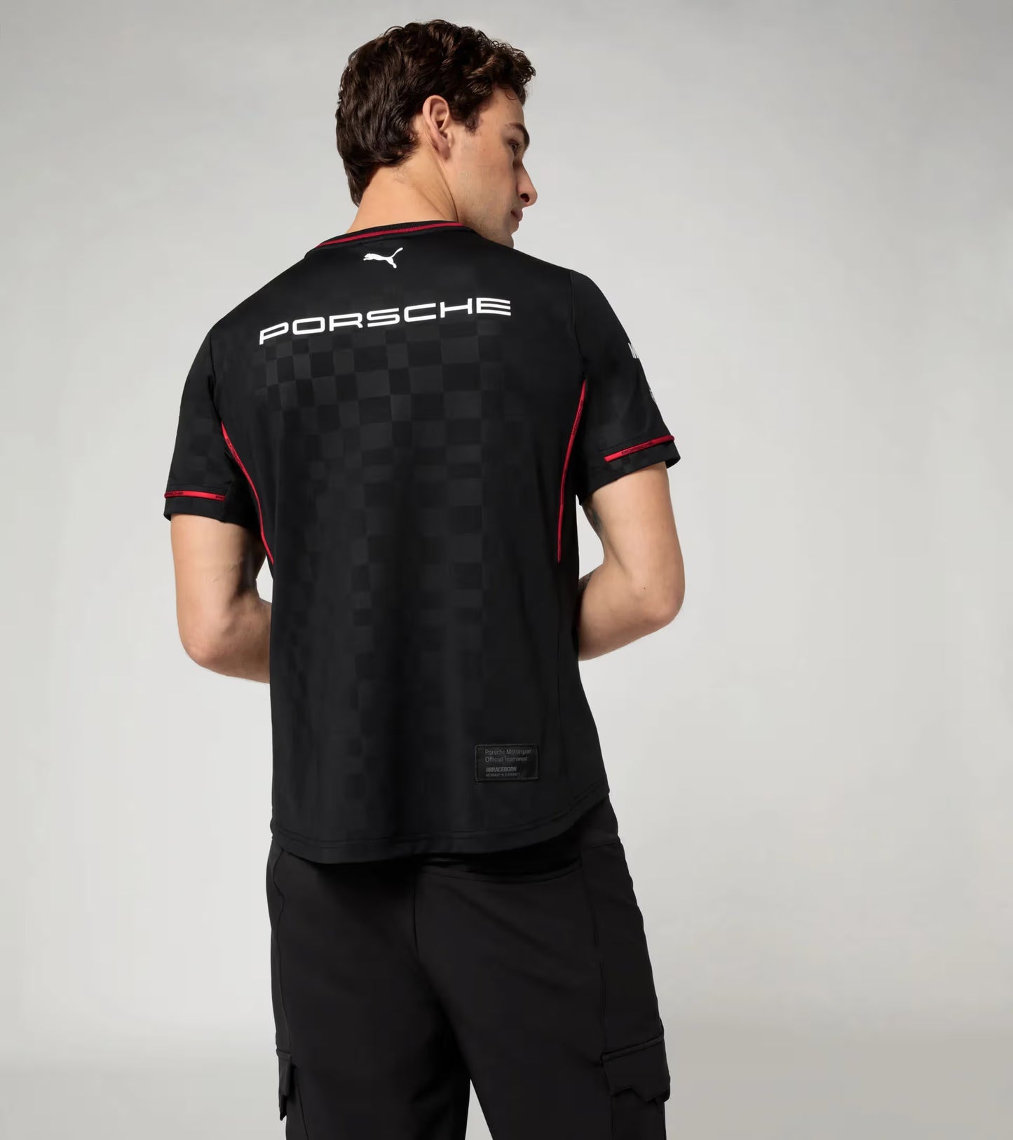 T-shirt – Porsche Motorsport Replica