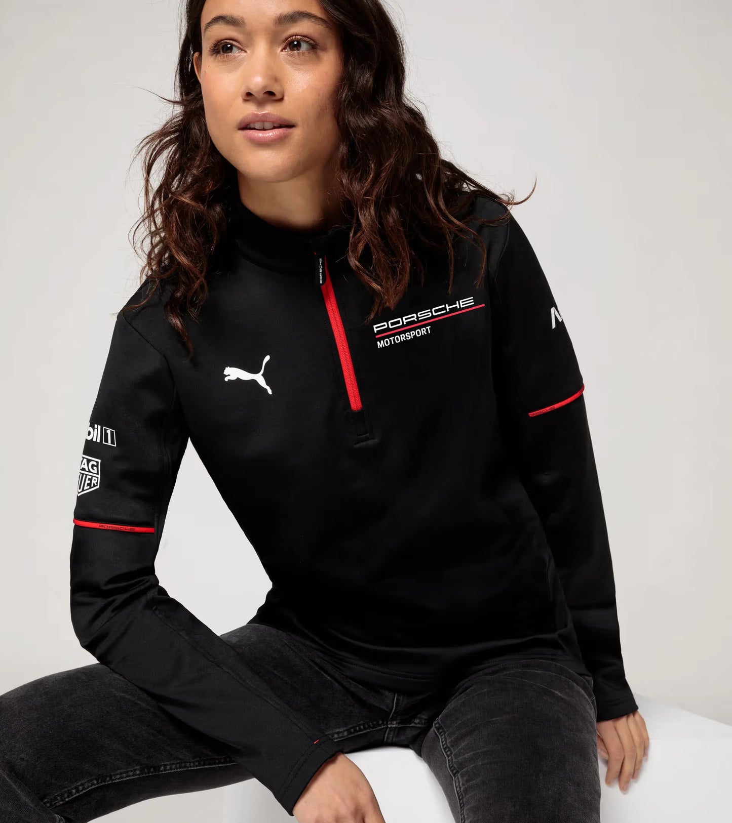 Veste Intermédiaire Unisexe – Porsche Motorsport Replica