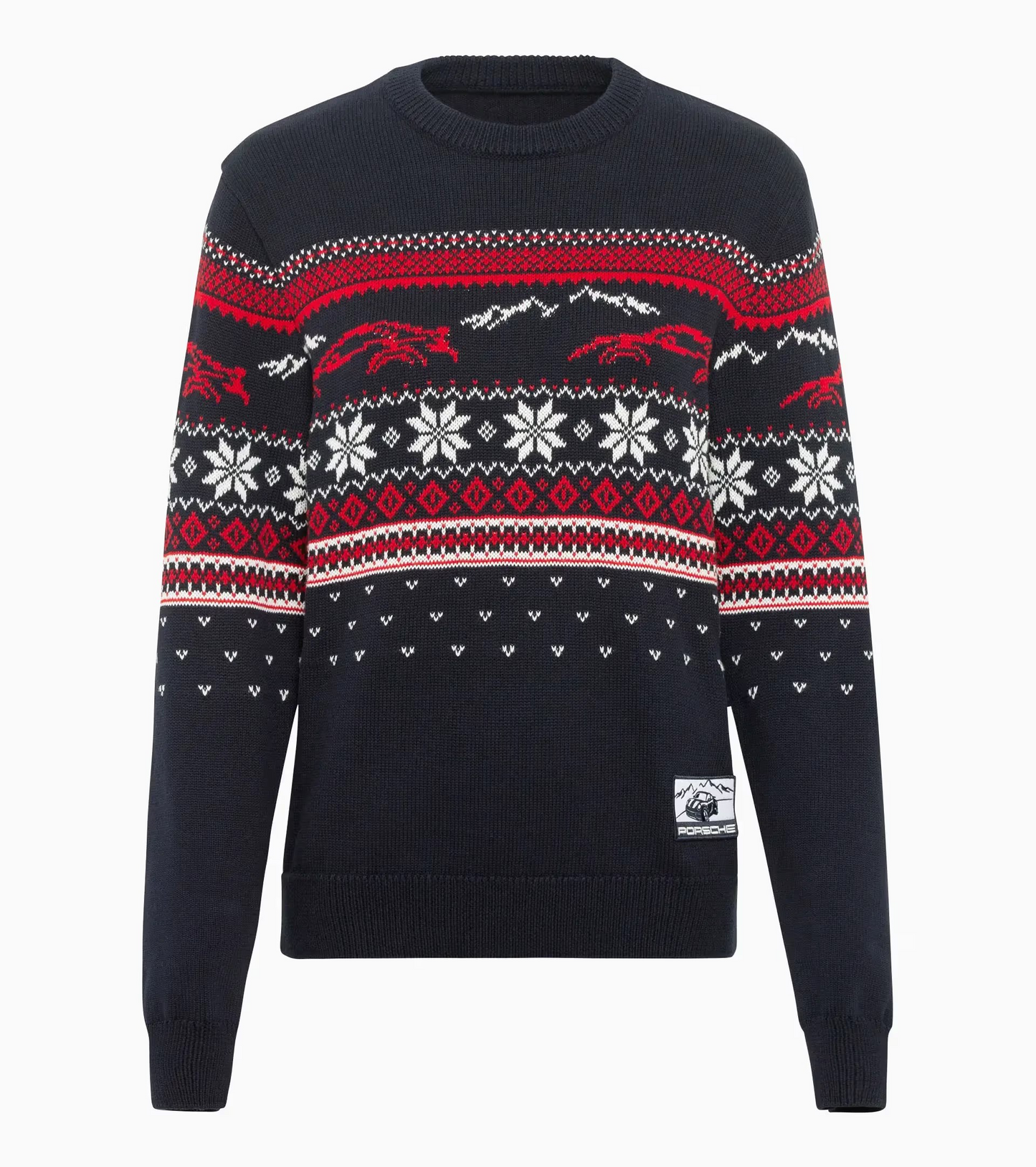 Pull en Maille Unisexe – Noël