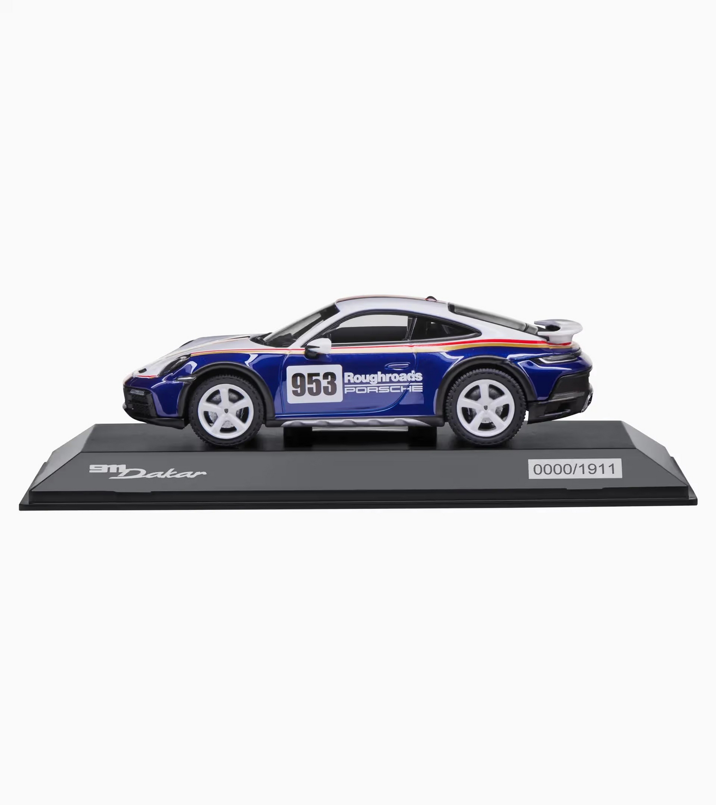 Porsche 911 Dakar (992) pack Rallye Design – Ltd.