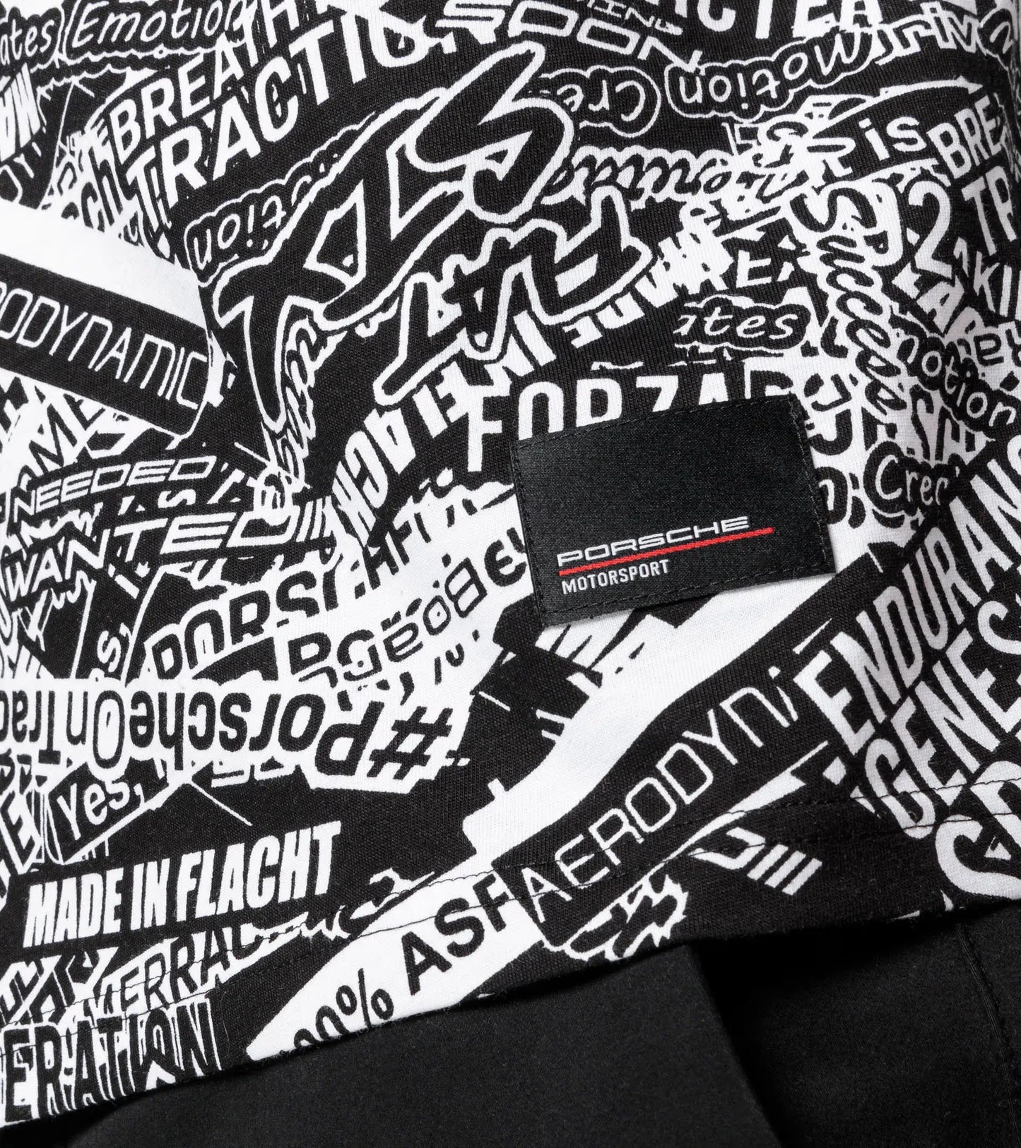 T-shirt unisexe - Motorsport Fanwear