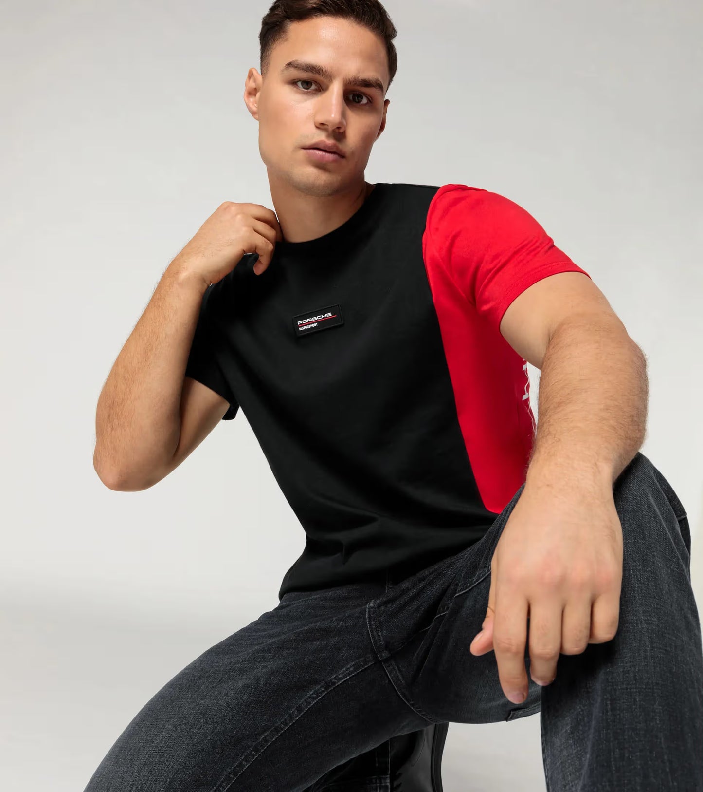 T-shirt Motorsport Fanwear
