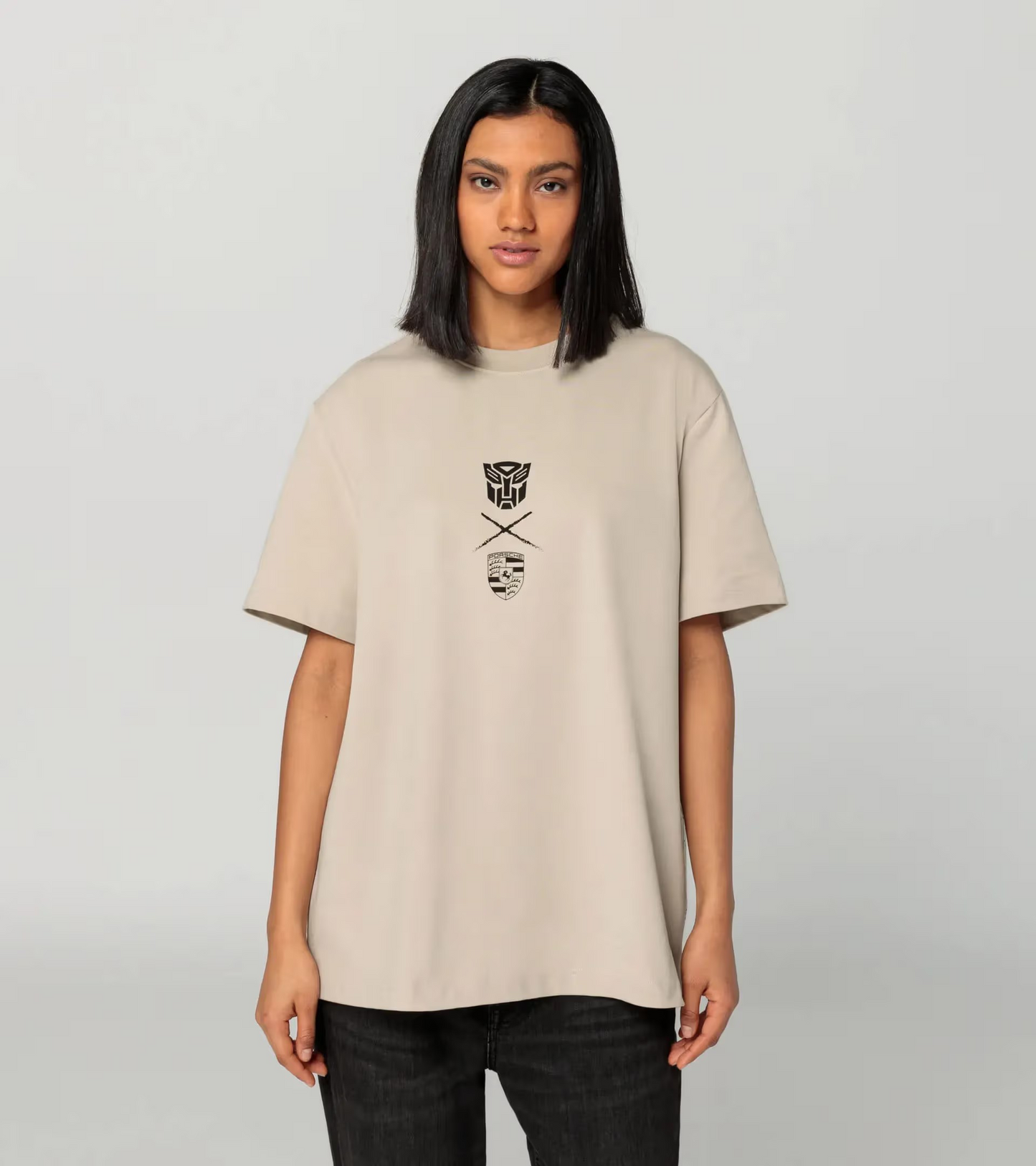 T-Shirt - Porsche Transformers