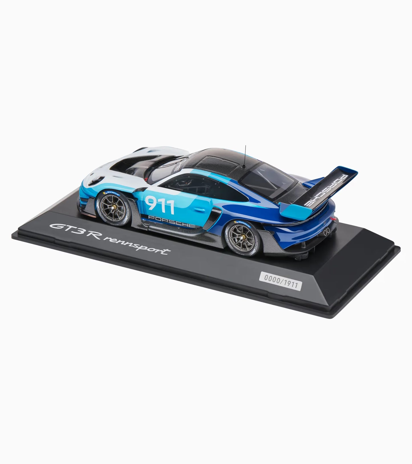 Porsche 911 GT3 R rennsport – Limited Edition