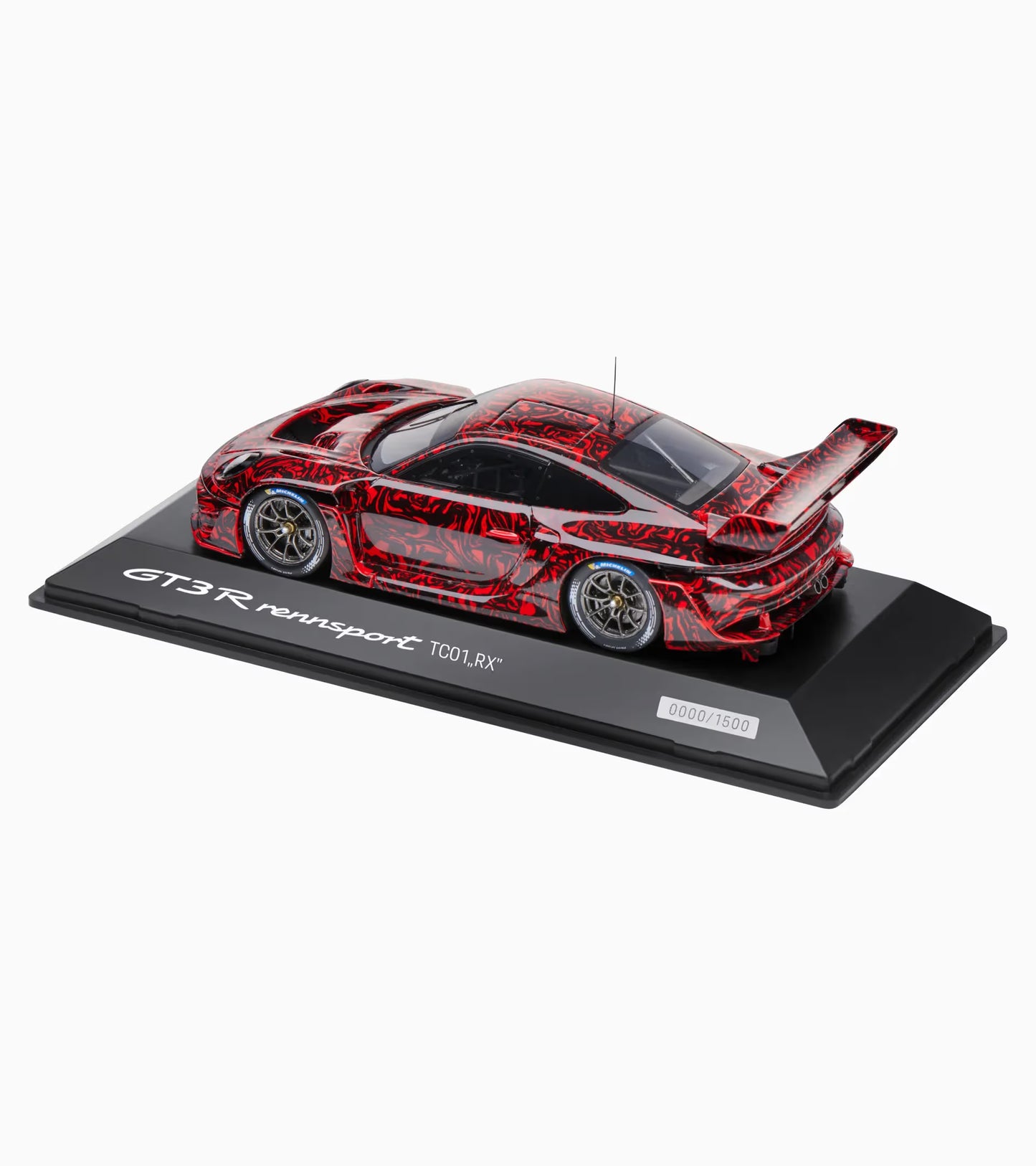 Porsche 911 GT3 R rennsport – Limited Edition