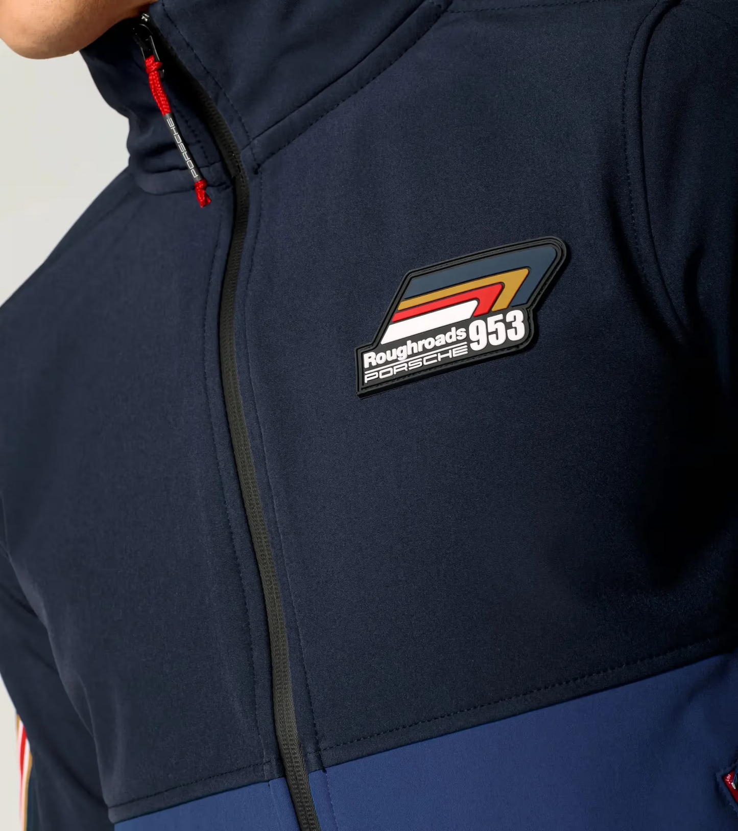 Veste d’Entraînement – Roughroads