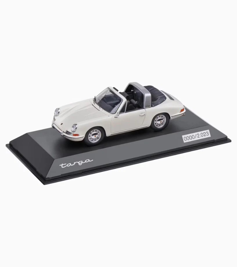 Porsche 911 Targa – Ltd.