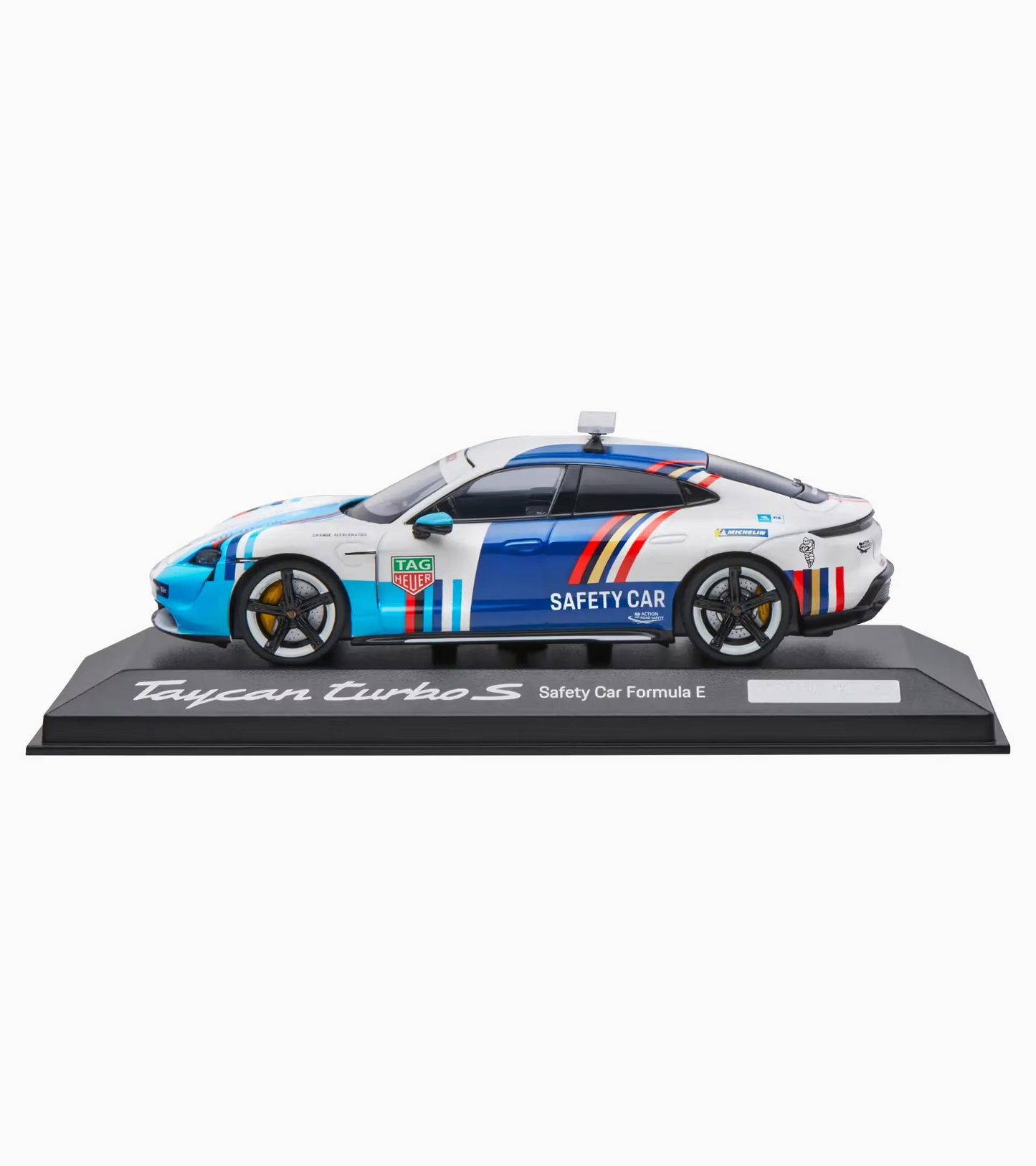 Porsche Taycan Turbo S Safety Car – Édition Limitée