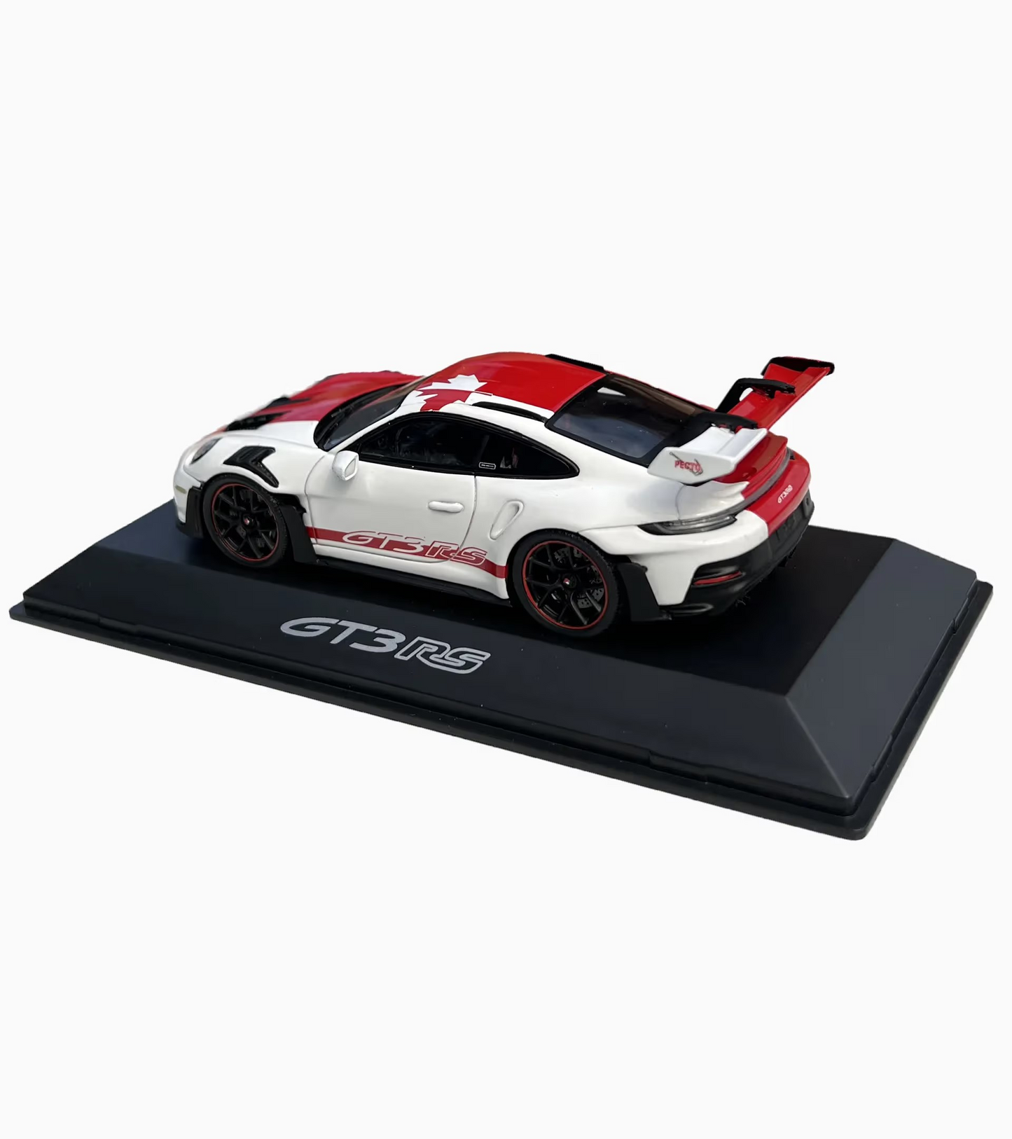 Porsche 911 GT3 RS (992) - PEC Toronto Série Spéciale