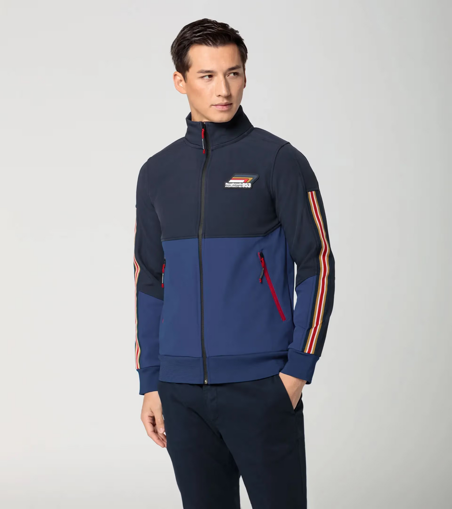 Veste d’Entraînement – Roughroads