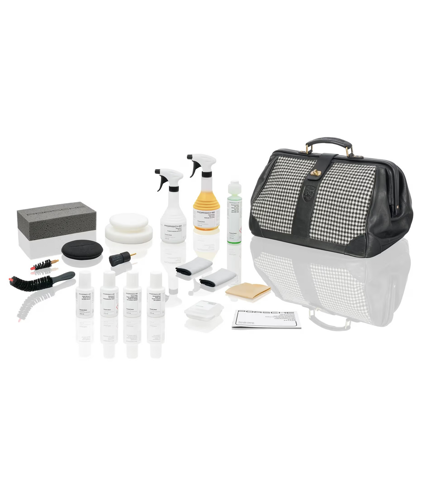 Porsche Classic Car Care Kit