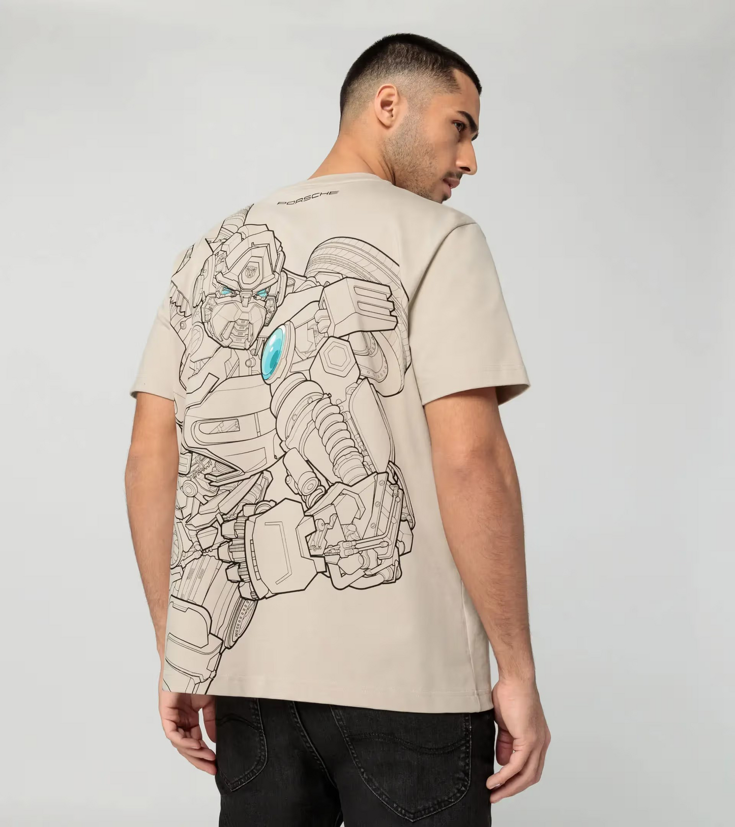 T-Shirt - Porsche Transformers