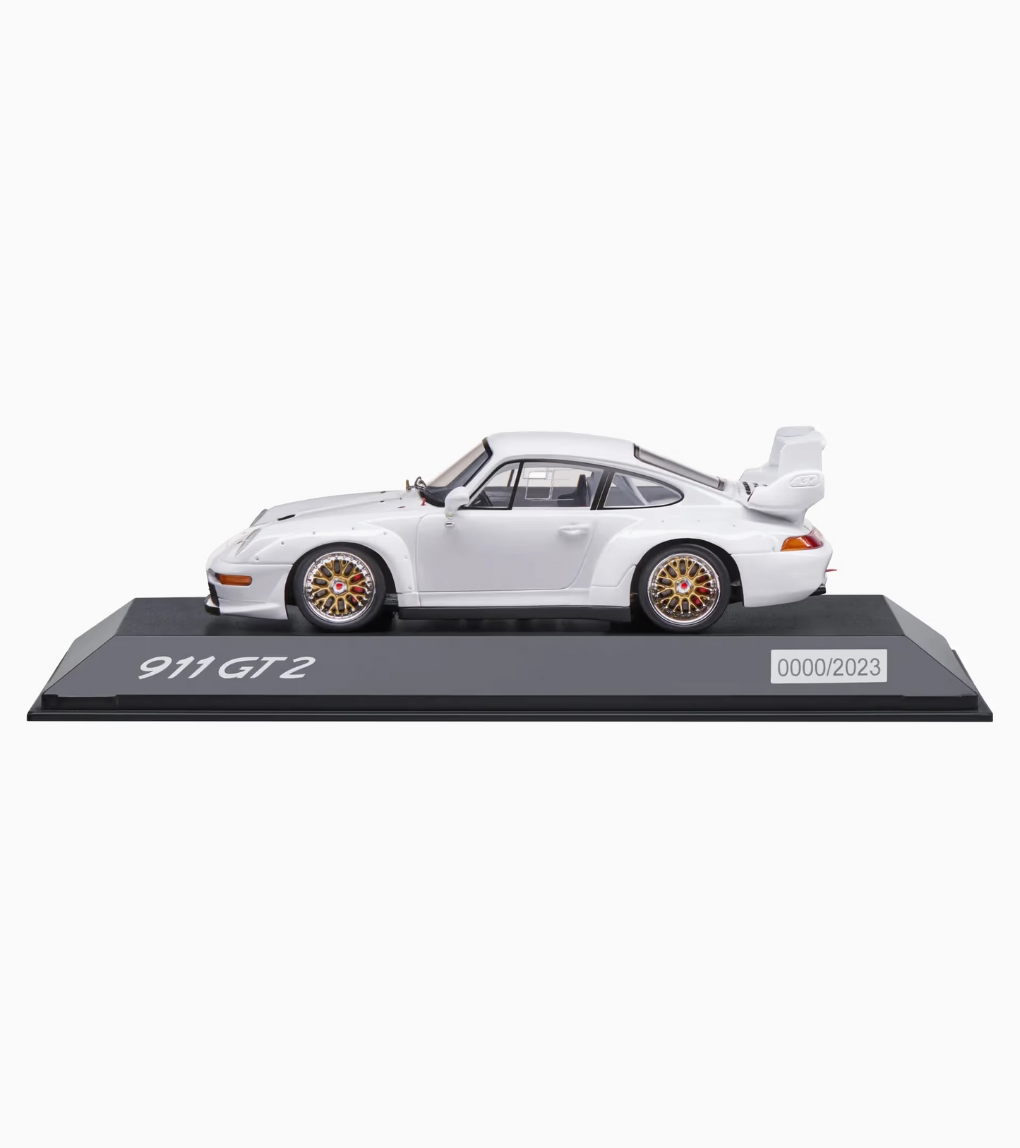 Porsche 911 GT2 (993) – Ltd.
